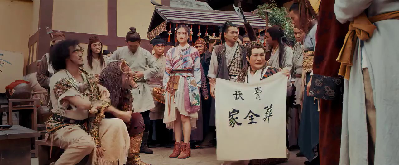 The Monkey King - Reborn (2021) WEB-DL Hindi + zh 720p x264 AVC HE-AAC 2.0 ESub.mkv.0000
